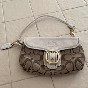 Coach Small Wristlet